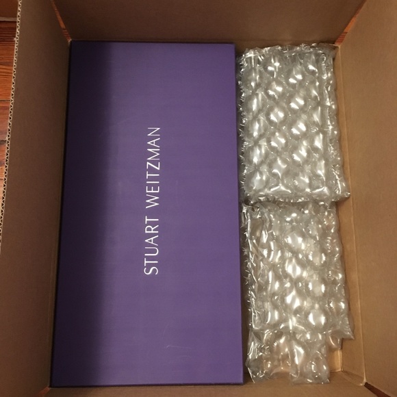 Final Sale! Stuart Weitzman 50/50 OTK Boots - Picture 8 of 8